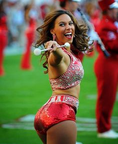 alabama cheerleader 6