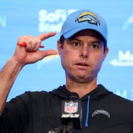 NFL: JAN 01 Rams at Chargers