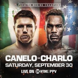 canelo charlo