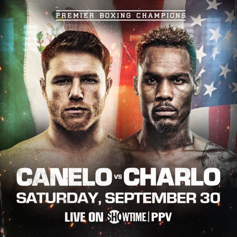 canelo charlo