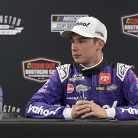 NASCAR: Cup Practice & Qualifying