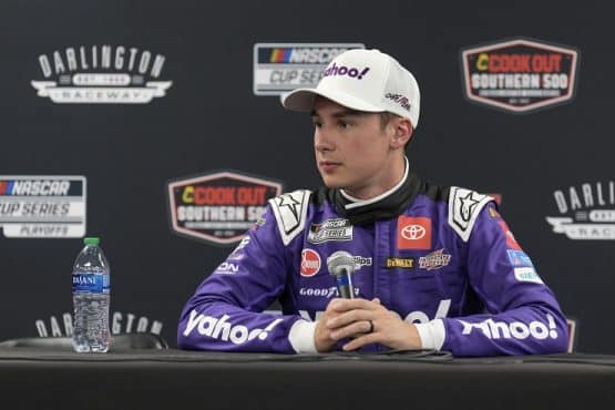 NASCAR: Cup Practice & Qualifying