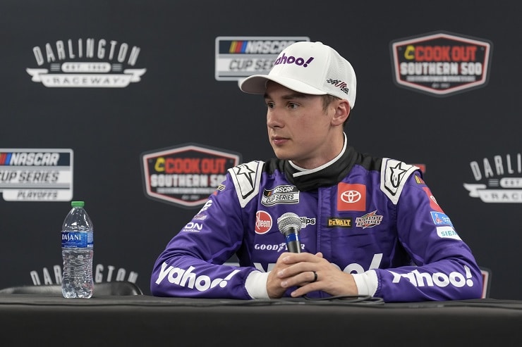 NASCAR: Cup Practice & Qualifying