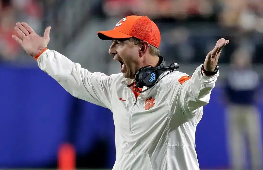 dabo swinney 2