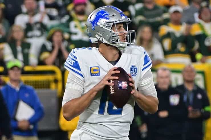 lions qb jared goff at green bay (1)