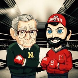 lou holtz v ryan day