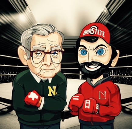 lou holtz v ryan day