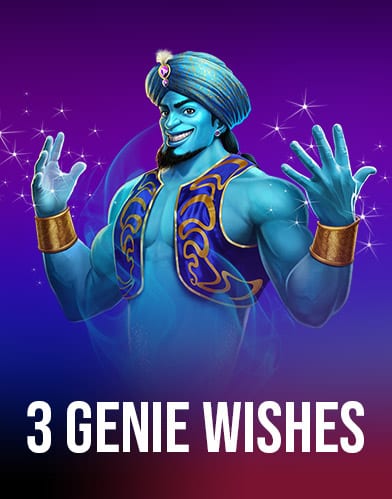 3 Genie Wishes