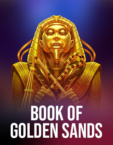 Book of Golden Sands
