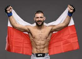 mateusz gamrot