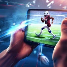 mobile streaming 2