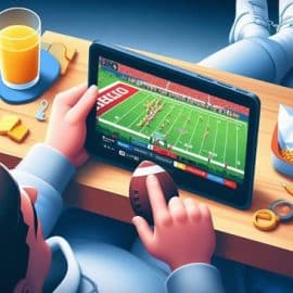 mobile streaming 3
