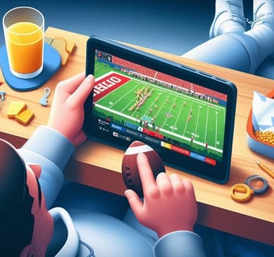 mobile streaming 3