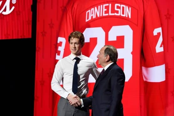 NHL: NHL Draft