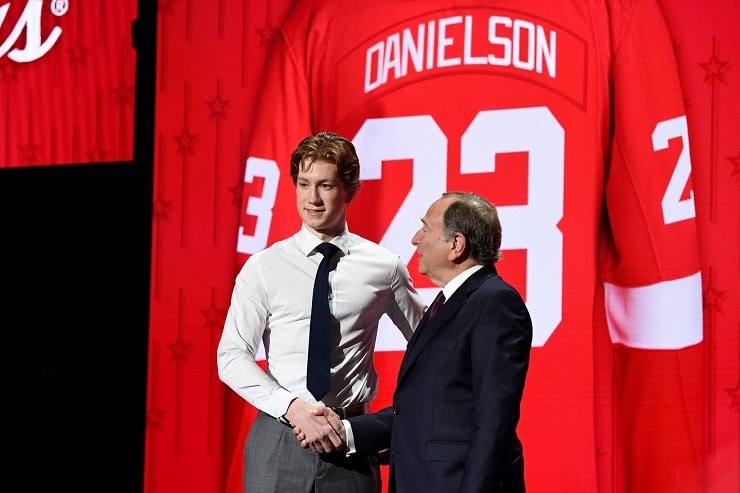 NHL: NHL Draft