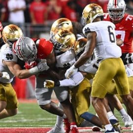 ohio state v notre dame