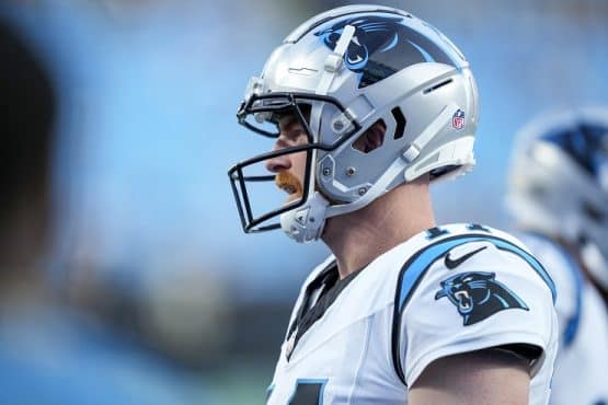 NFL: New Orleans Saints at Carolina Panthers