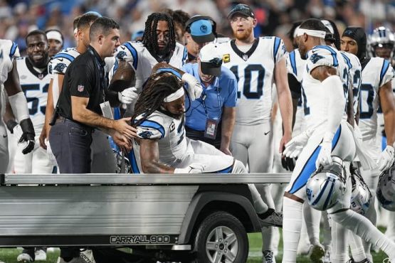 shaq thompson lost for season (1)