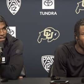 travis hunter and shedeur sanders
