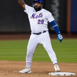 Abraham Almonte, New York Mets