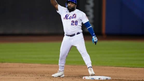 Abraham Almonte, New York Mets