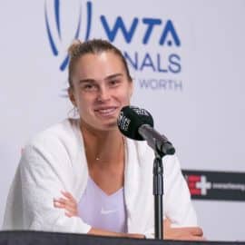 Aryna Sabalenka