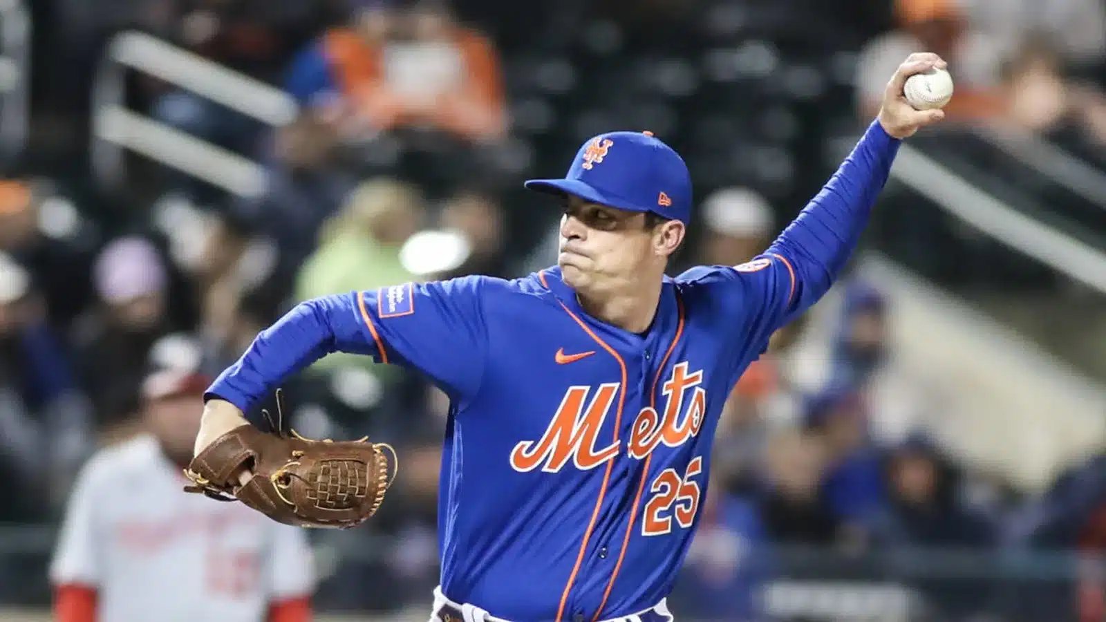 Brooks Raley, New York Mets