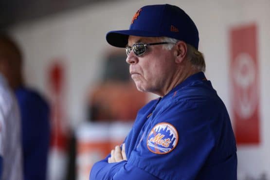 Buck Showalter, New York Mets.