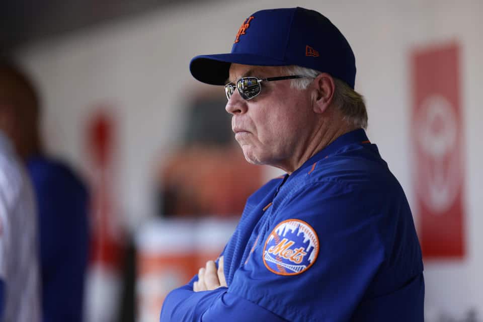 Buck Showalter, New York Mets.