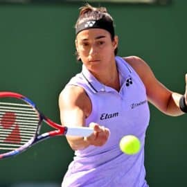 Caroline Garcia