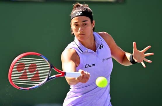 Caroline Garcia