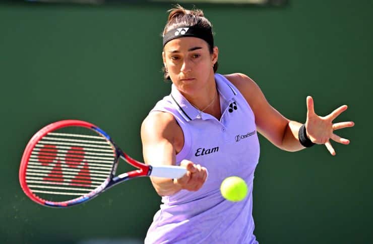 Caroline Garcia