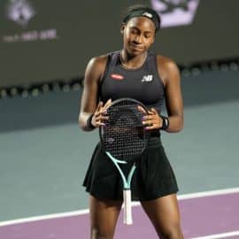 Coco Gauff