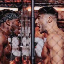 Comment parier sur KSI vs Tommy Fury en France