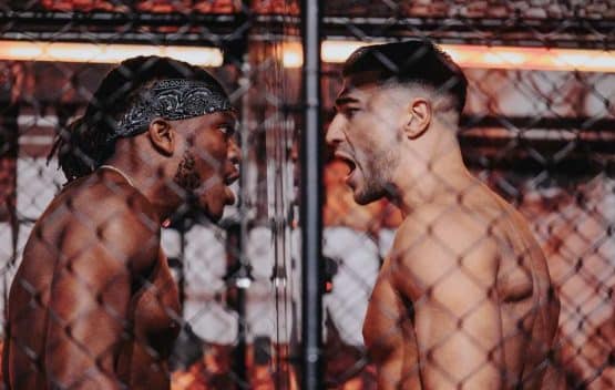 Comment parier sur KSI vs Tommy Fury en France