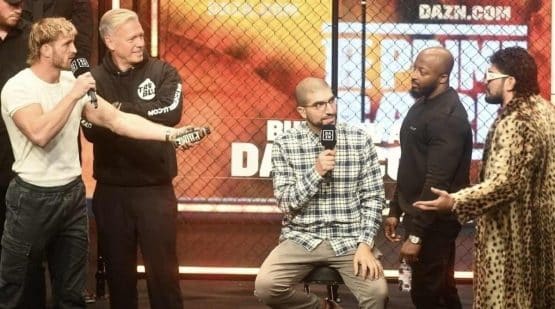 Cómo apostar en Logan Paul vs Dillon Danis en México