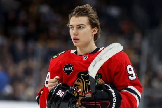 Connor Bedard