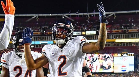 D.J. Moore
