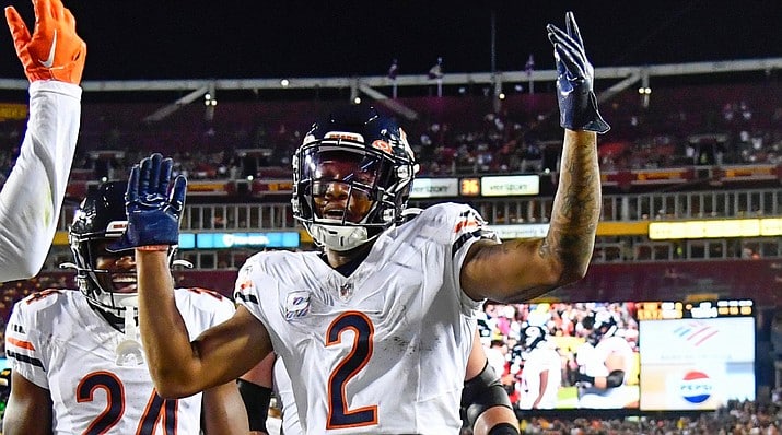 D.J. Moore