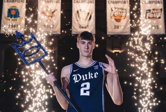 Duke Basketball Recruiting: Cooper Flagg Commits, Who’s Next For Coach Scheyer?