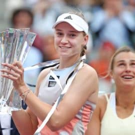 Elena Rybakina Aryna Sabalenka