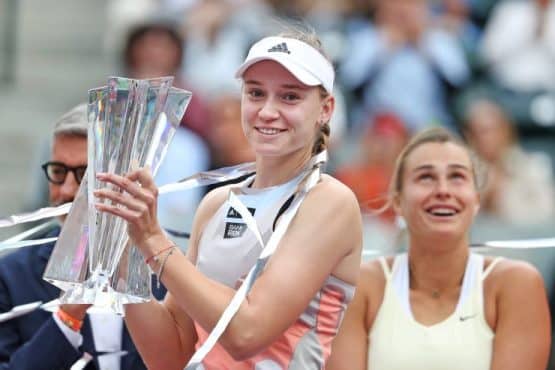 Elena Rybakina Aryna Sabalenka
