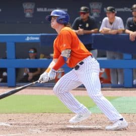 Jacob Reimer, St. Lucie Mets