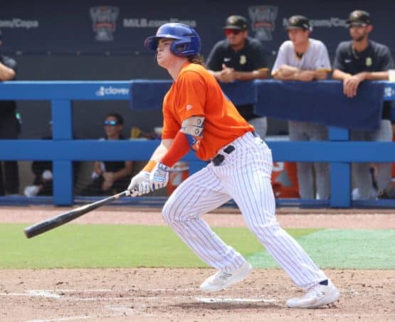 Jacob Reimer, St. Lucie Mets