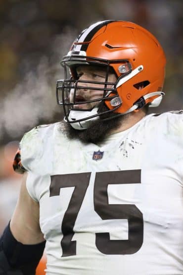 Joel Bitonio
