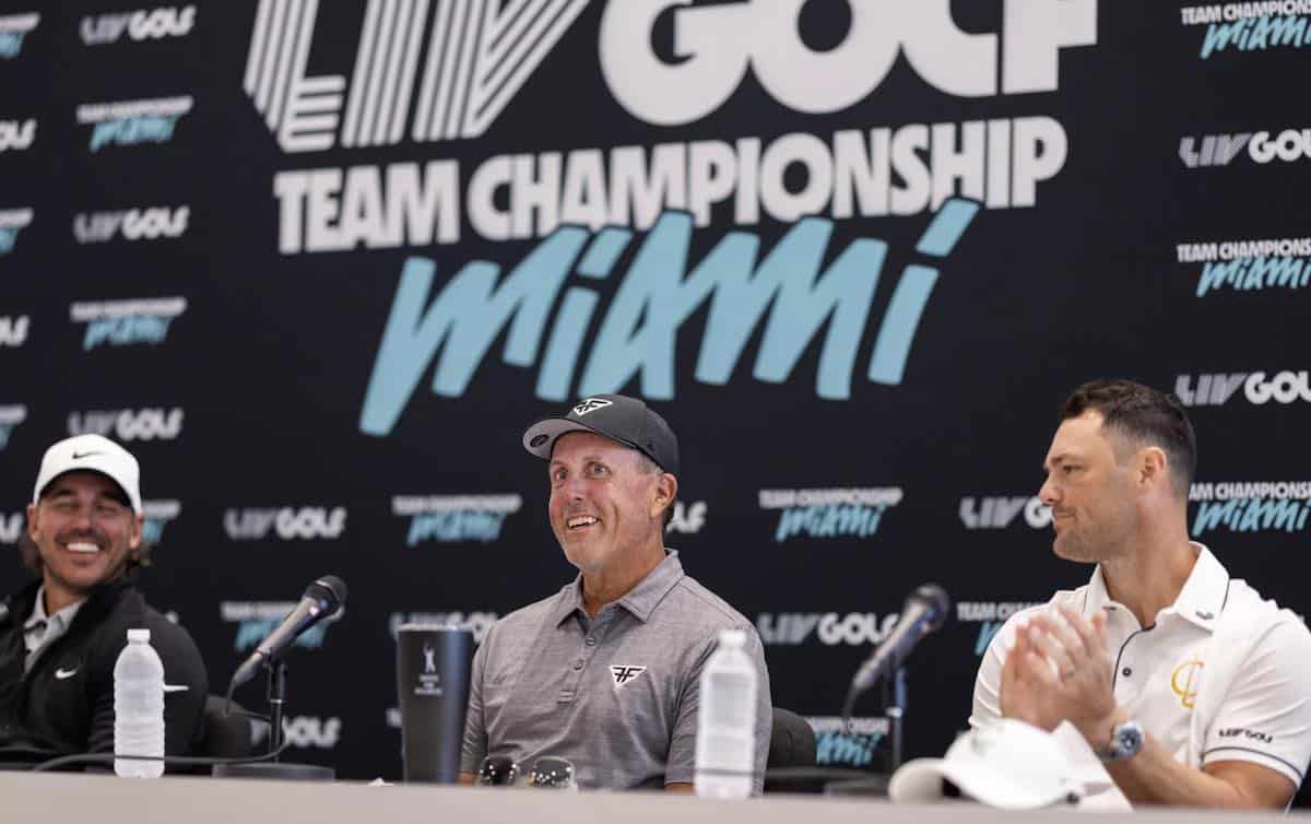 LIV Golf Team Championship Purse: Team Share, Player’s Share, & Payouts