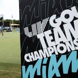 LIV Golf Team Championship Schedule, Format, & Standings