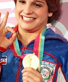 Mary Lou Retton