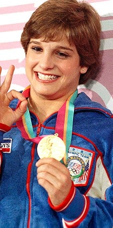 Mary Lou Retton