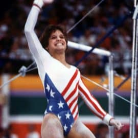 Mary Lou Retton